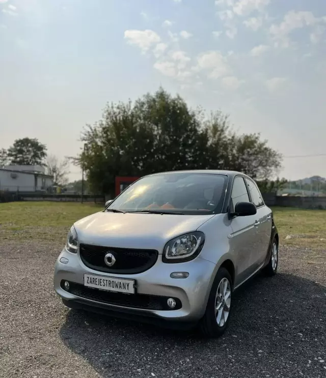 SMART Forfour 
