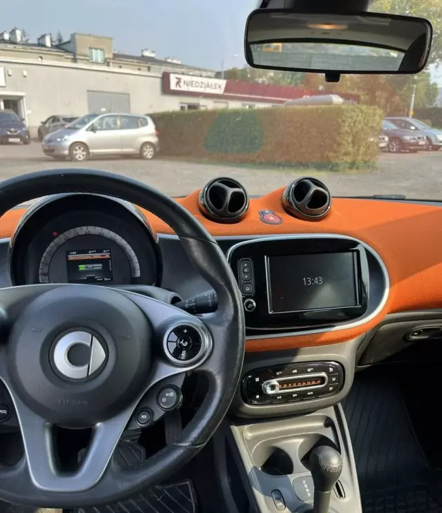 SMART Forfour 
