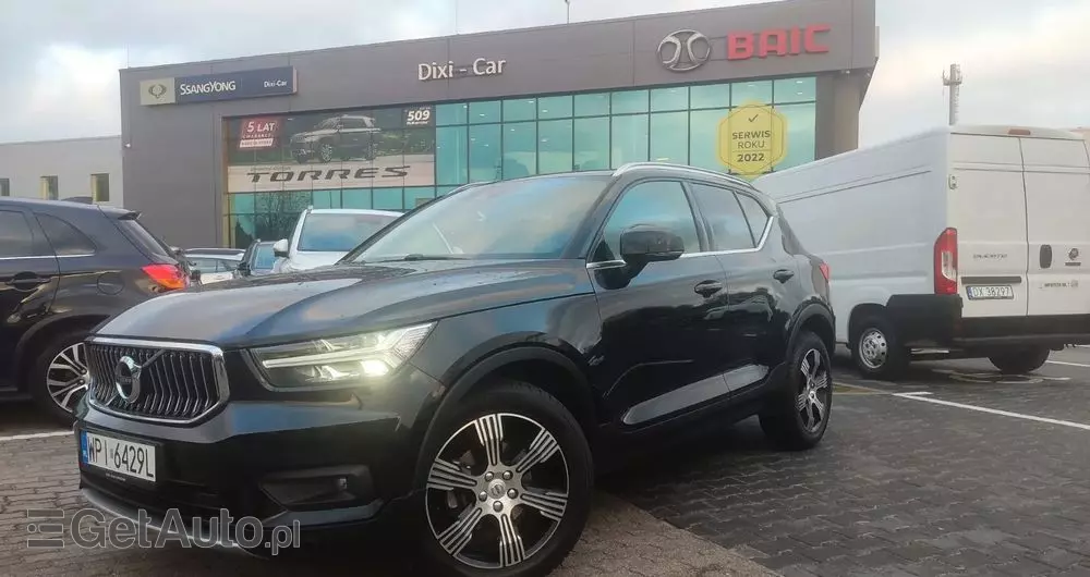 VOLVO XC 40 