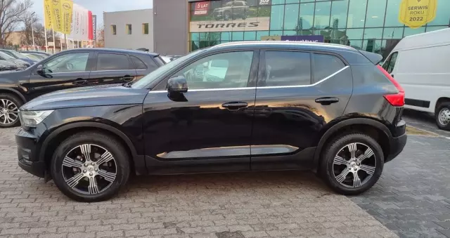 VOLVO XC 40 
