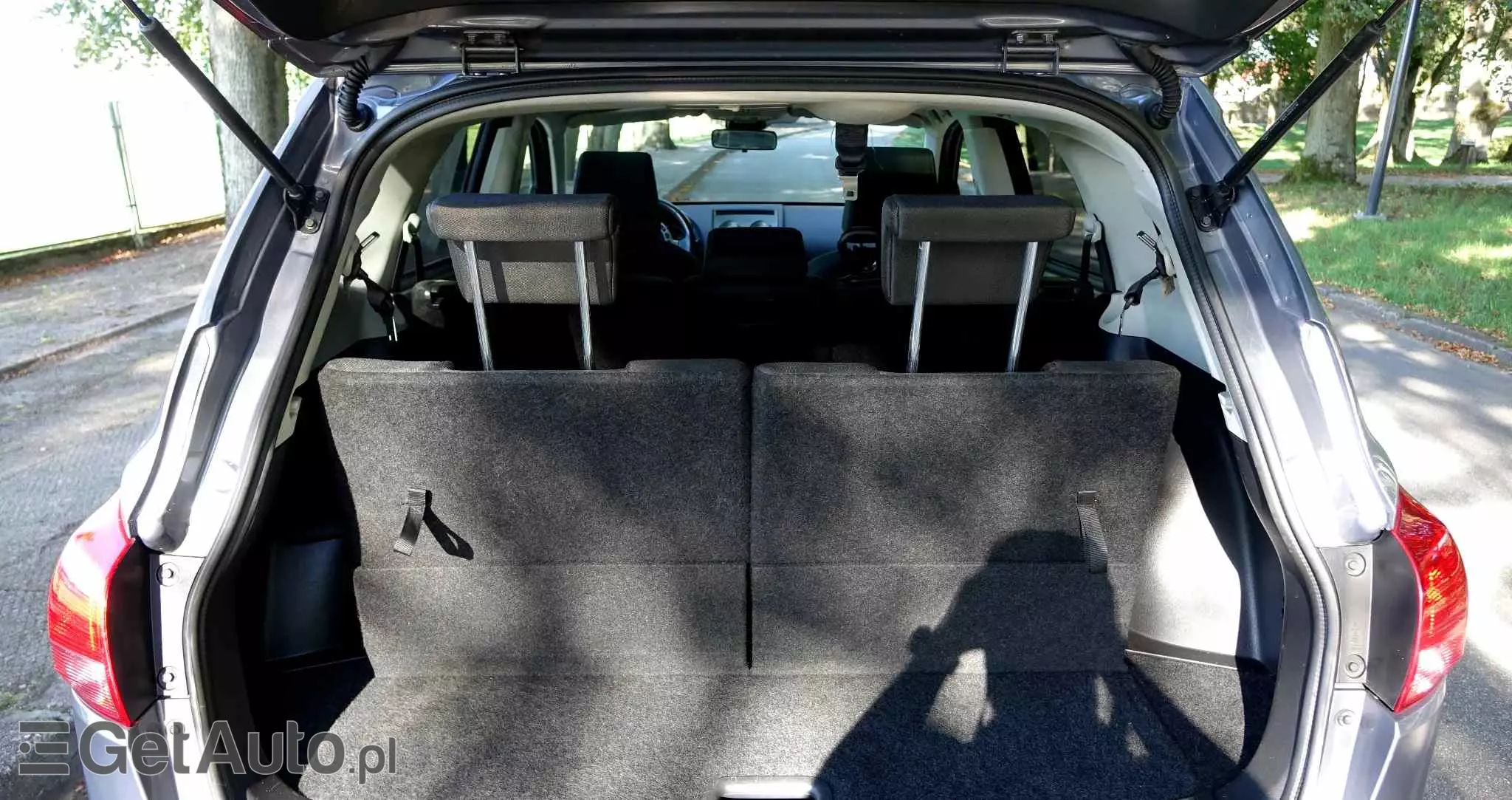 NISSAN Qashqai+2 2.0 Acenta