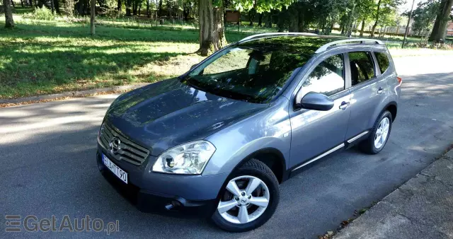 NISSAN Qashqai+2 2.0 Acenta