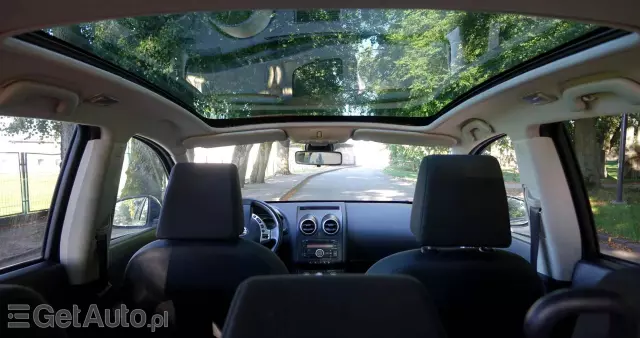 NISSAN Qashqai+2 2.0 Acenta