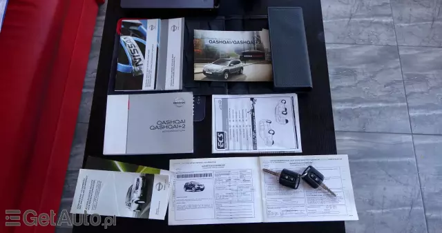 NISSAN Qashqai+2 2.0 Acenta