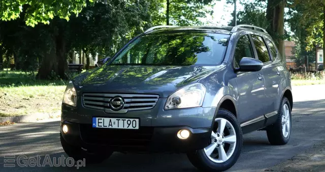 NISSAN Qashqai+2 2.0 Acenta