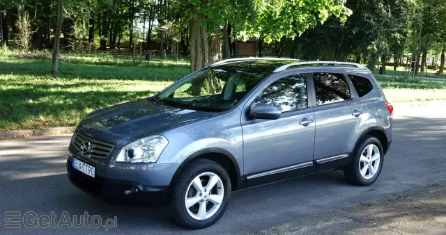 NISSAN Qashqai+2 2.0 Acenta