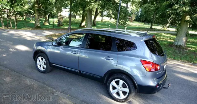 NISSAN Qashqai+2 2.0 Acenta