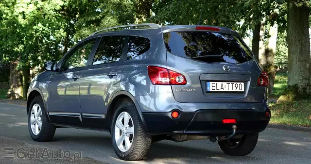 NISSAN Qashqai+2 2.0 Acenta