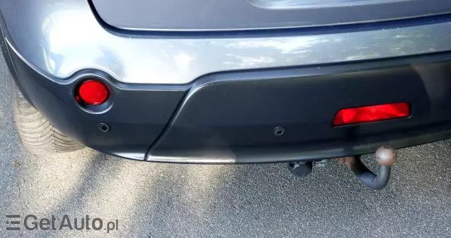 NISSAN Qashqai+2 2.0 Acenta