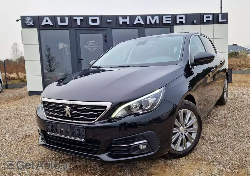 PEUGEOT 308 1.5 BlueHDi Business Line S&S