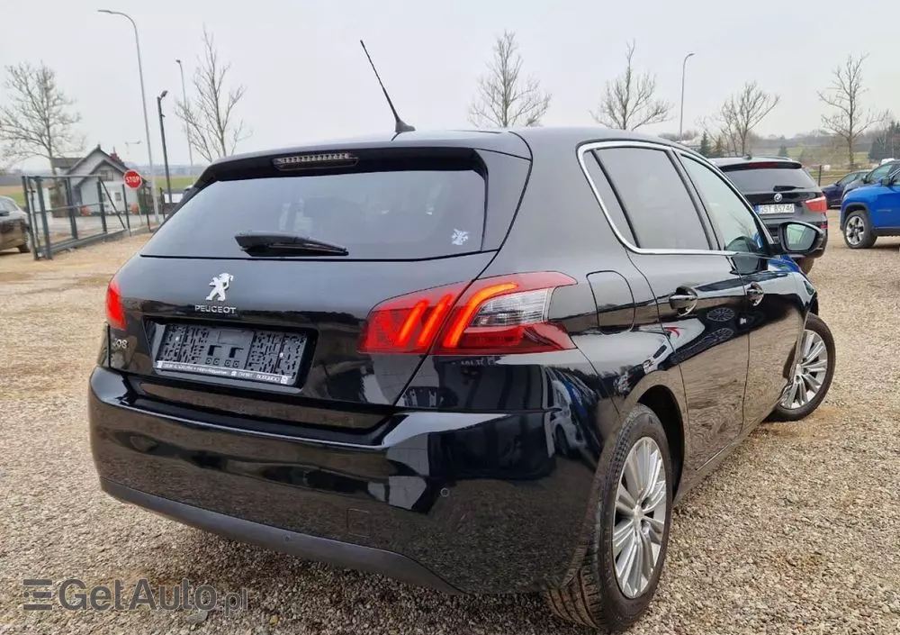 PEUGEOT 308 1.5 BlueHDi Business Line S&S