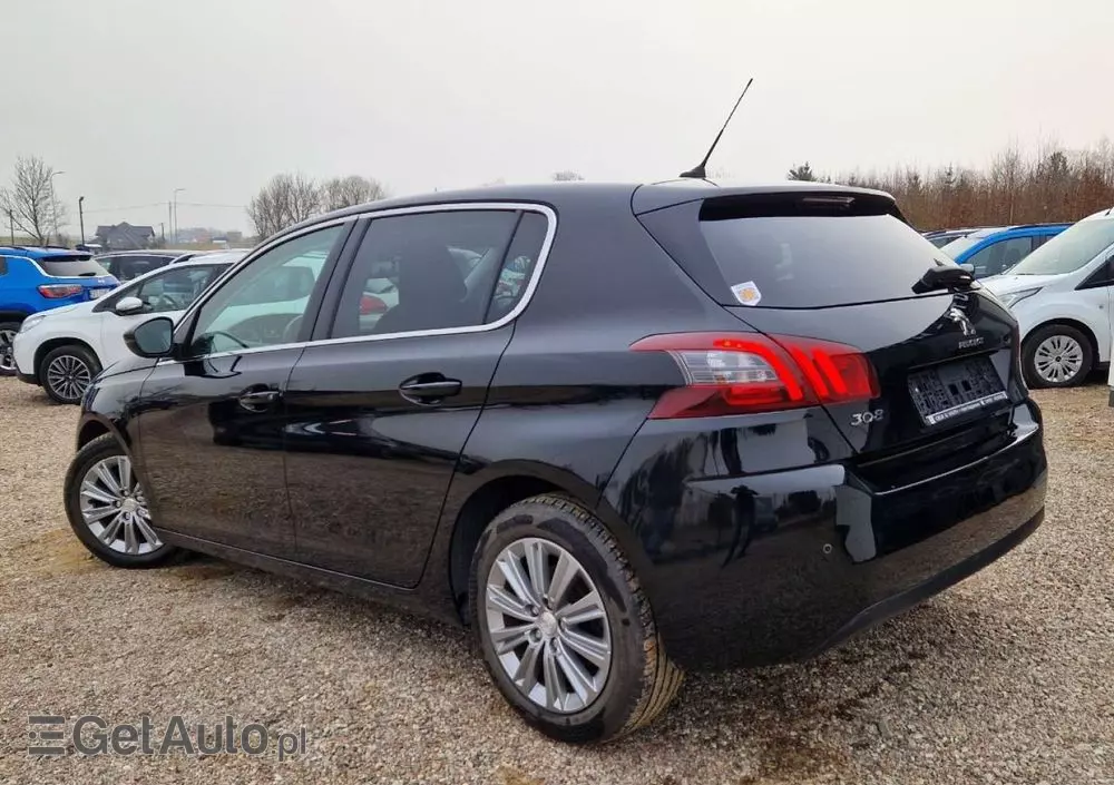 PEUGEOT 308 1.5 BlueHDi Business Line S&S