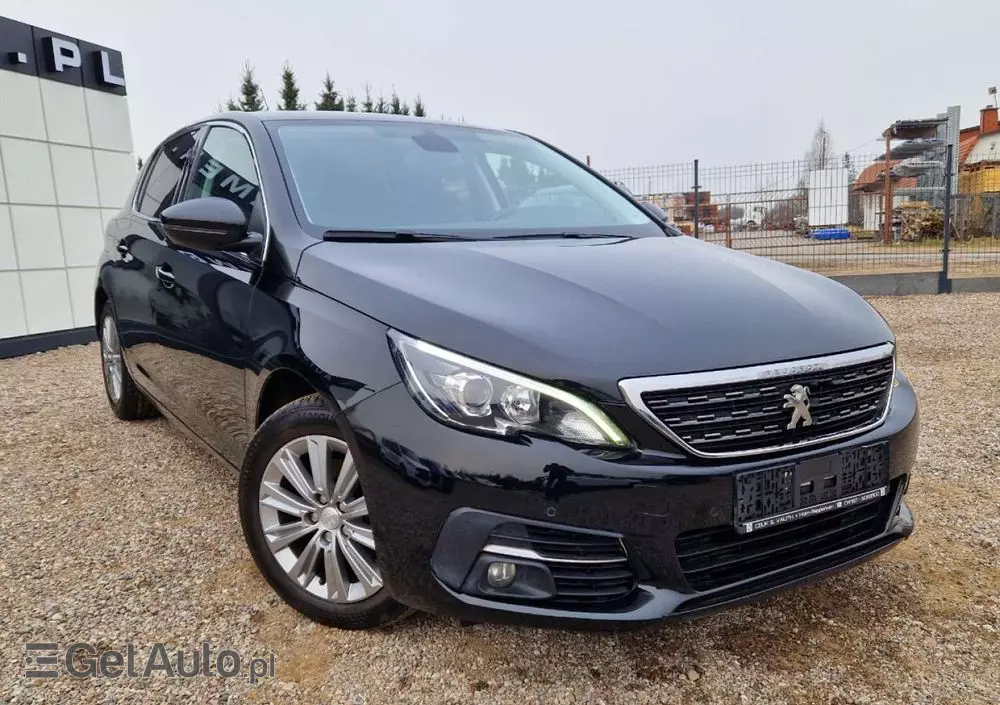 PEUGEOT 308 1.5 BlueHDi Business Line S&S