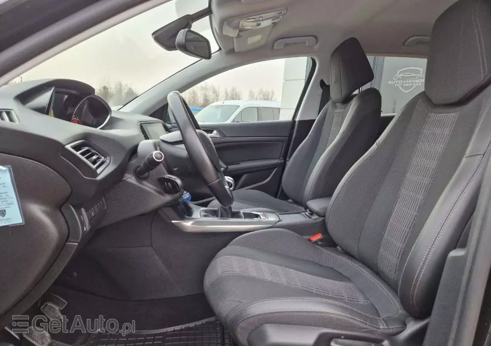 PEUGEOT 308 1.5 BlueHDi Business Line S&S