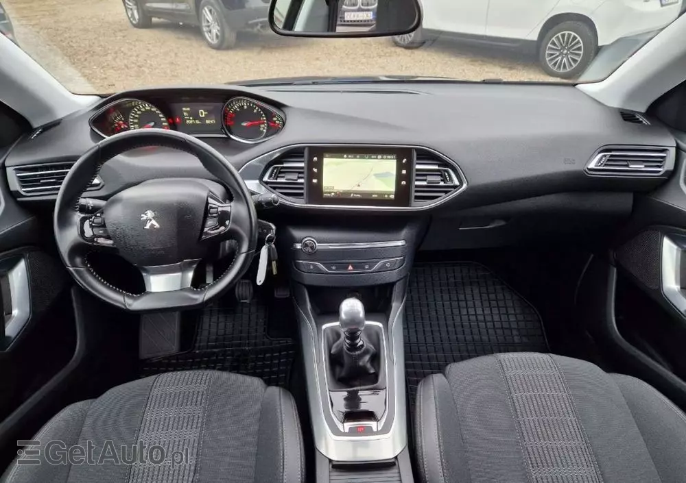 PEUGEOT 308 1.5 BlueHDi Business Line S&S