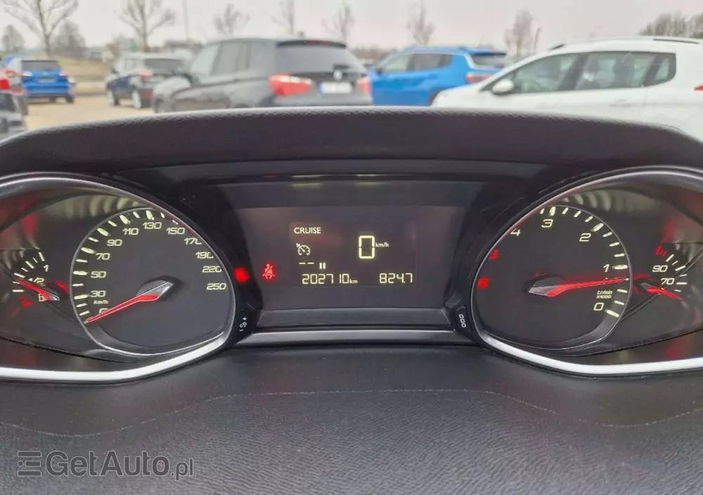 PEUGEOT 308 1.5 BlueHDi Business Line S&S