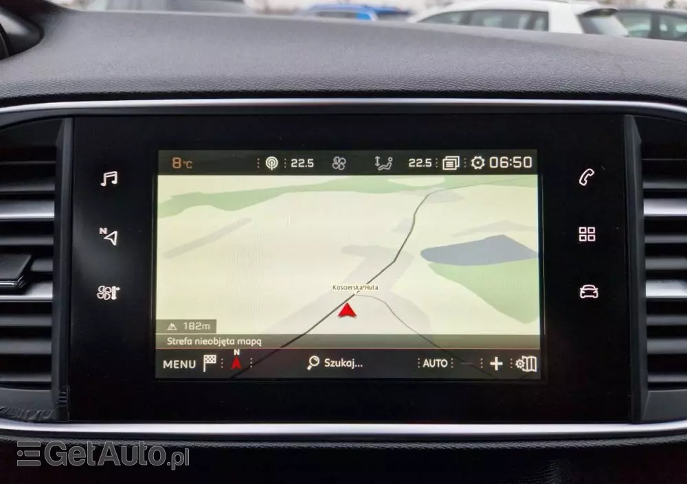 PEUGEOT 308 1.5 BlueHDi Business Line S&S