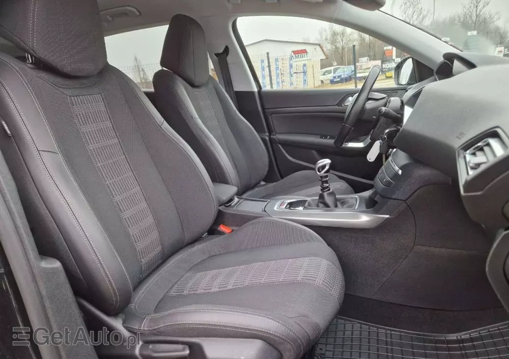 PEUGEOT 308 1.5 BlueHDi Business Line S&S