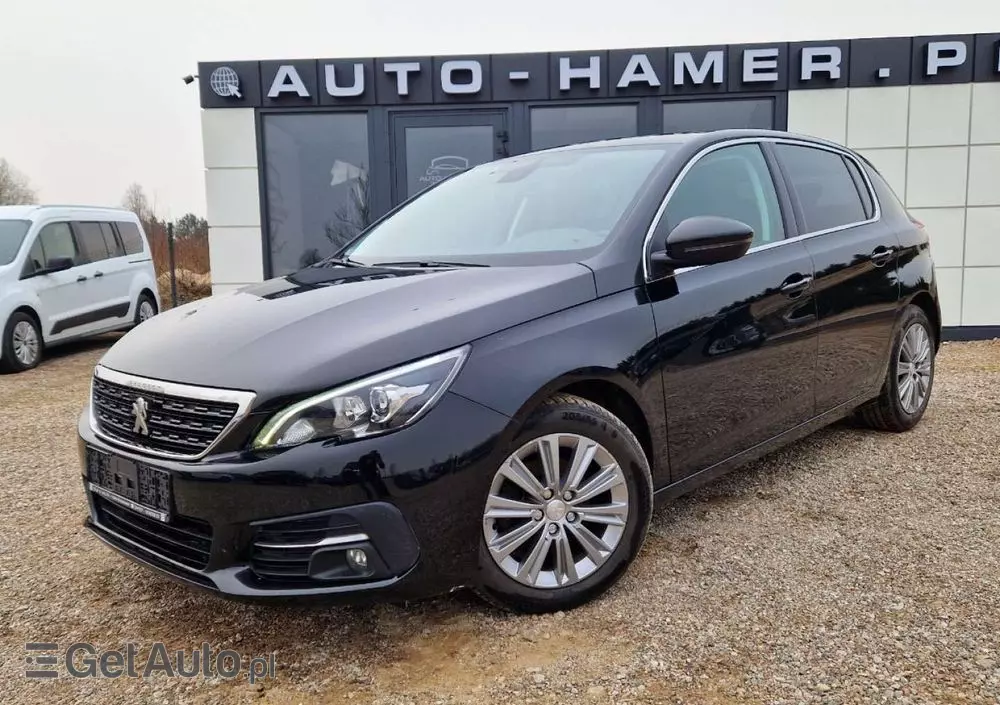 PEUGEOT 308 1.5 BlueHDi Business Line S&S