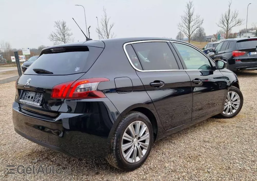 PEUGEOT 308 1.5 BlueHDi Business Line S&S