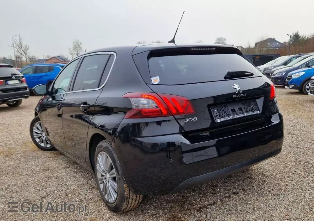 PEUGEOT 308 1.5 BlueHDi Business Line S&S