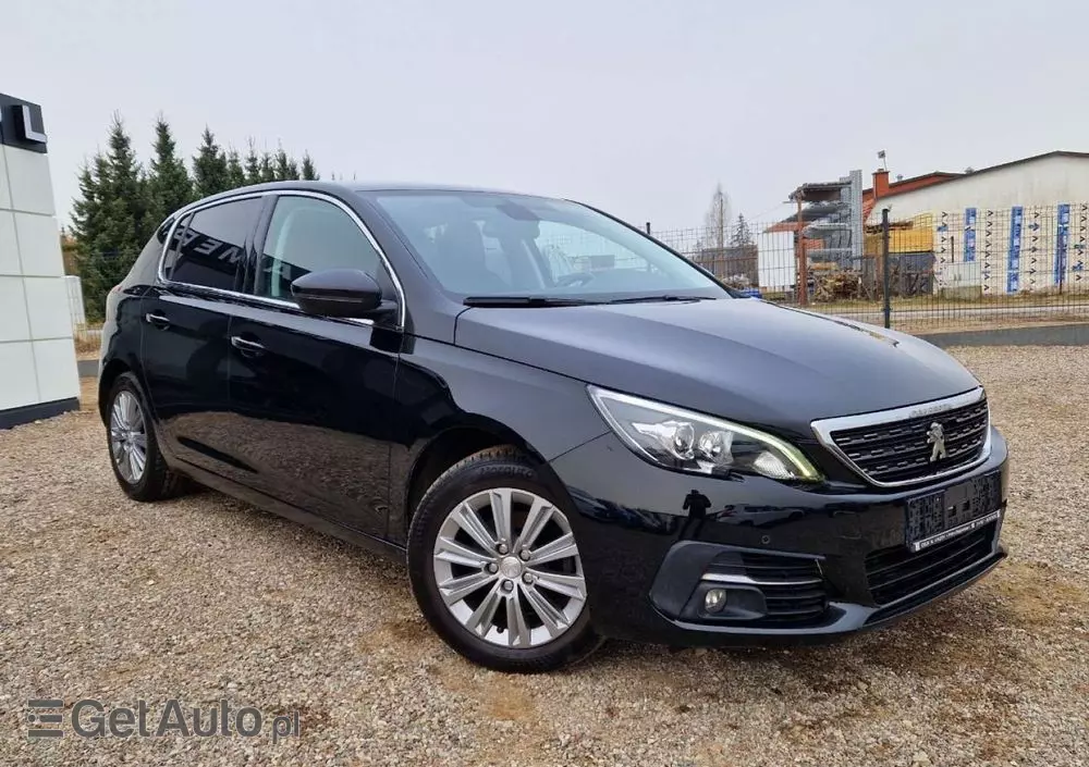 PEUGEOT 308 1.5 BlueHDi Business Line S&S