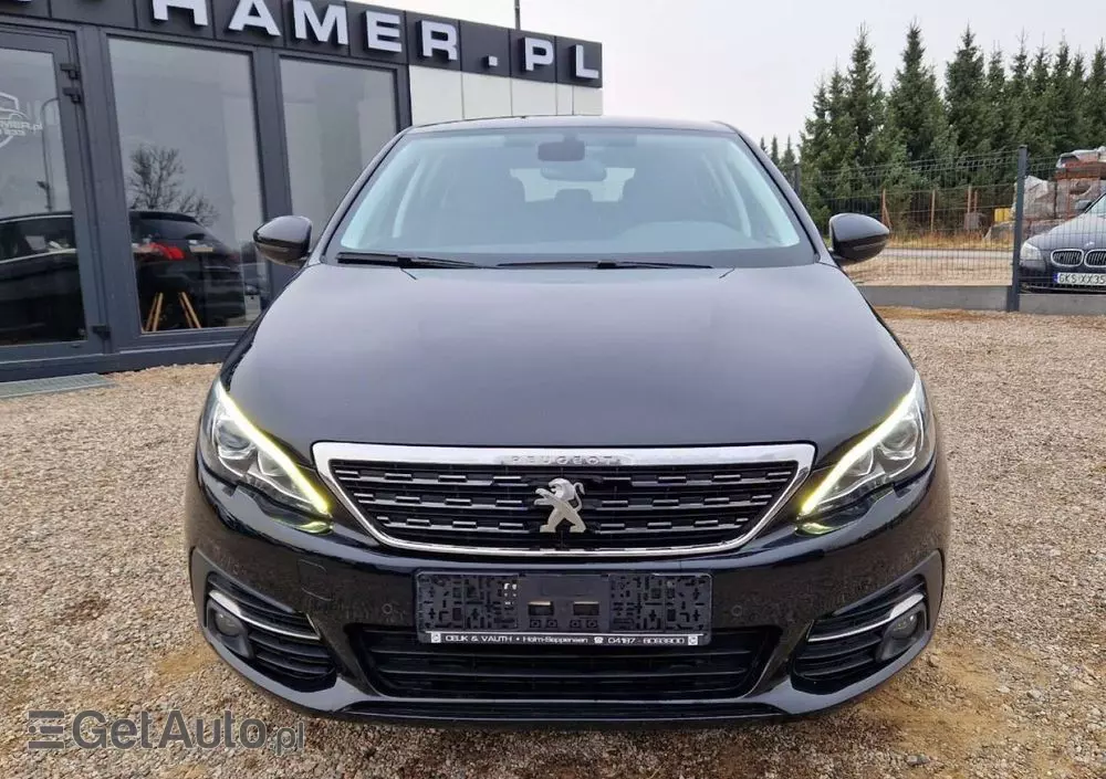 PEUGEOT 308 1.5 BlueHDi Business Line S&S