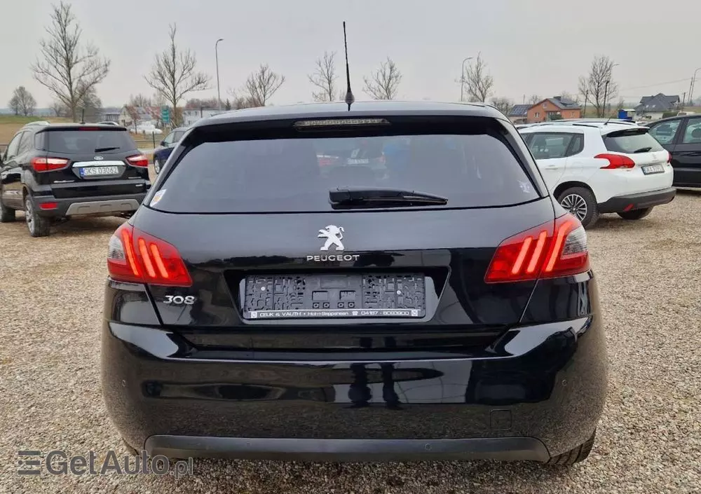 PEUGEOT 308 1.5 BlueHDi Business Line S&S