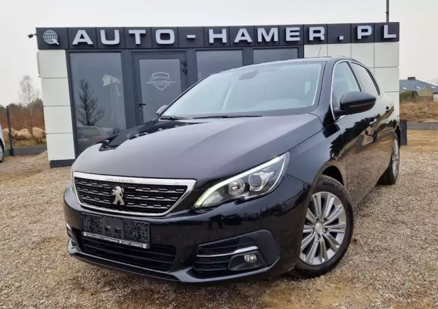 PEUGEOT 308 1.5 BlueHDi Business Line S&S