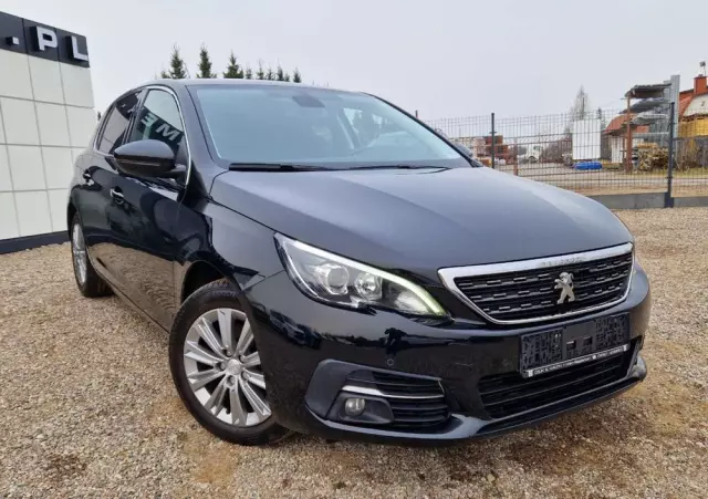 PEUGEOT 308 1.5 BlueHDi Business Line S&S