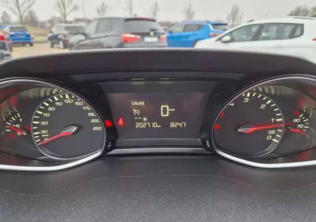 PEUGEOT 308 1.5 BlueHDi Business Line S&S