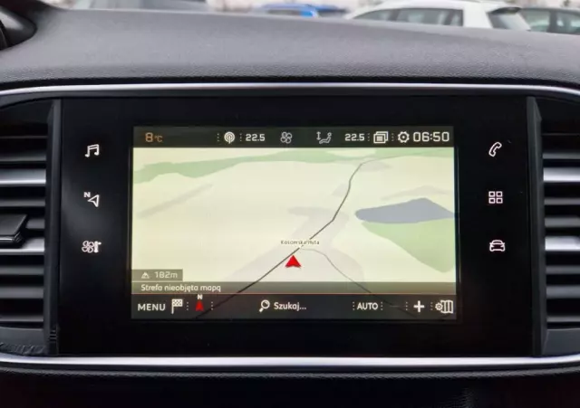 PEUGEOT 308 1.5 BlueHDi Business Line S&S