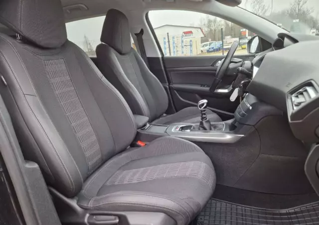 PEUGEOT 308 1.5 BlueHDi Business Line S&S