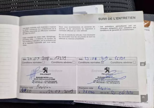 PEUGEOT 308 1.5 BlueHDi Business Line S&S