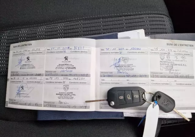 PEUGEOT 308 1.5 BlueHDi Business Line S&S