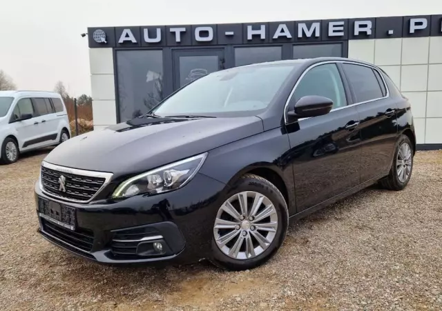 PEUGEOT 308 1.5 BlueHDi Business Line S&S