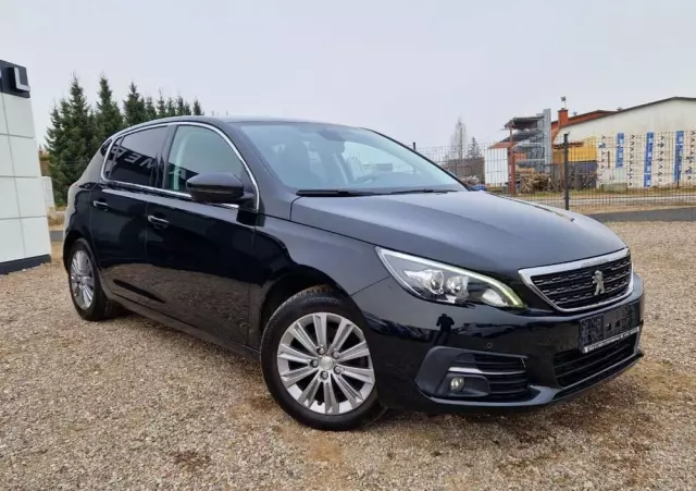 PEUGEOT 308 1.5 BlueHDi Business Line S&S