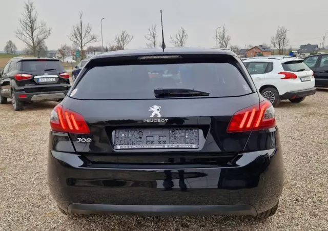 PEUGEOT 308 1.5 BlueHDi Business Line S&S