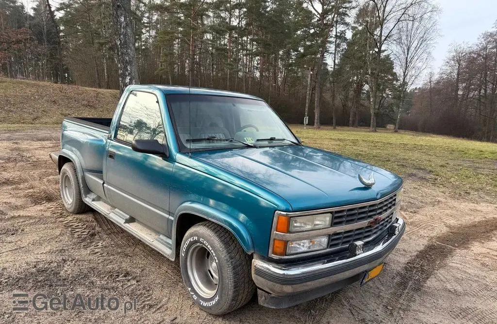 CHEVROLET Silverado 