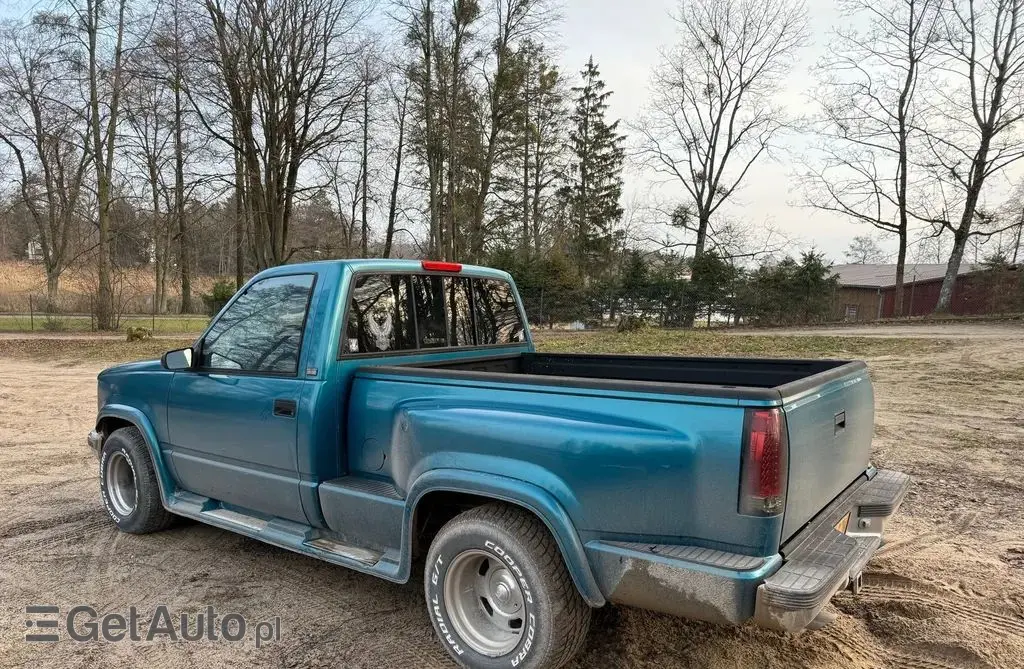 CHEVROLET Silverado 