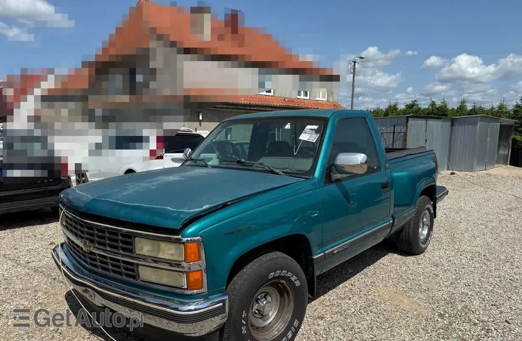 CHEVROLET Silverado 
