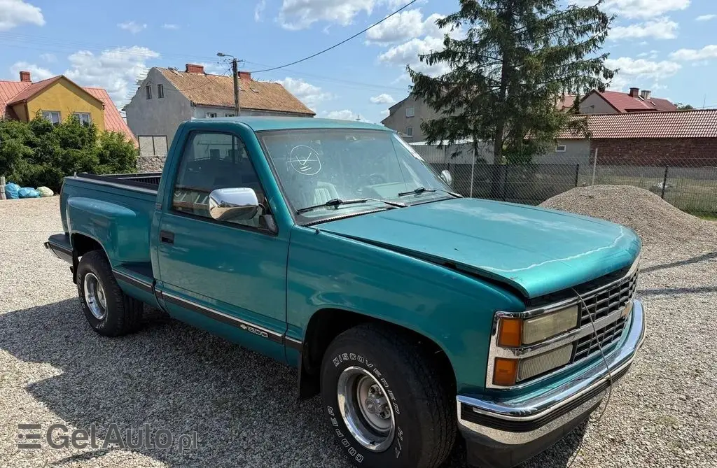 CHEVROLET Silverado 