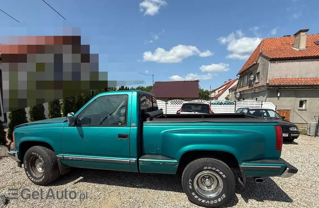 CHEVROLET Silverado 
