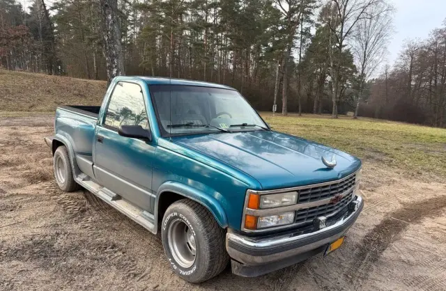 CHEVROLET Silverado 