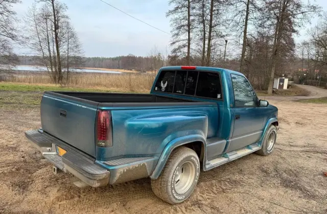 CHEVROLET Silverado 