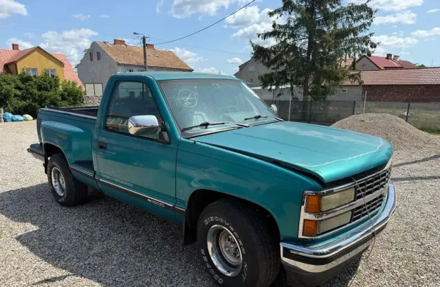 CHEVROLET Silverado 