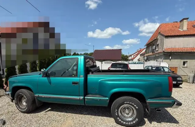CHEVROLET Silverado 