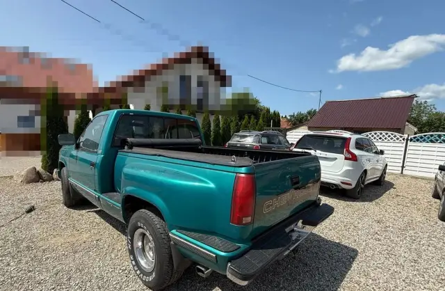 CHEVROLET Silverado 