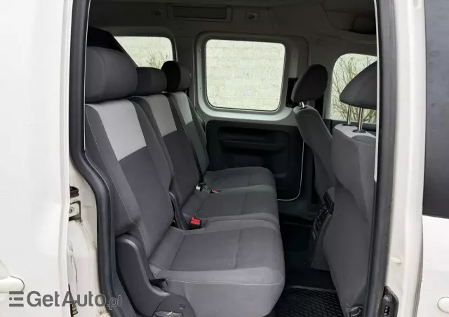 VOLKSWAGEN Caddy 