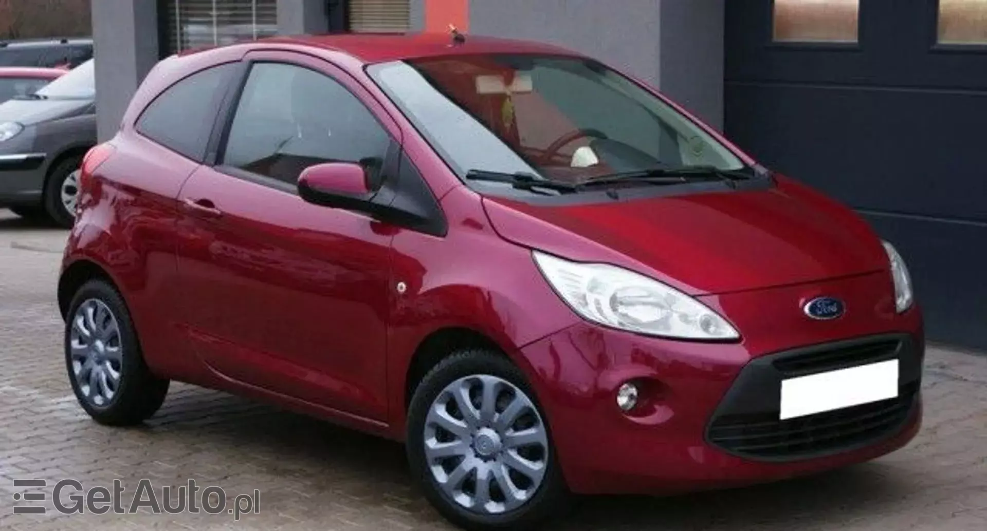 FORD KA 